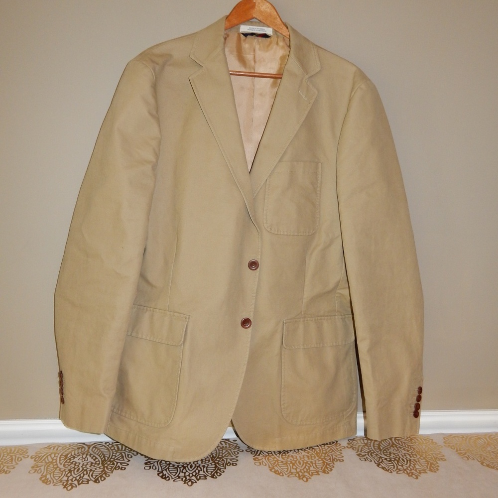 Travel Blazer - Picture 2 of 8